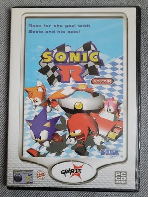 Sonic R (PC CD-ROM, SEGA / Empire Interactive, 1998) – Brand New & Sealed - Image 1 of 2