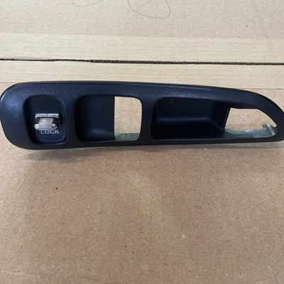 97-99 ACURA CL RH INTERIOR MANIJA PUERTA BISEL 72020SY8A01ZA panel moldura pasajero Foto 1 de 4