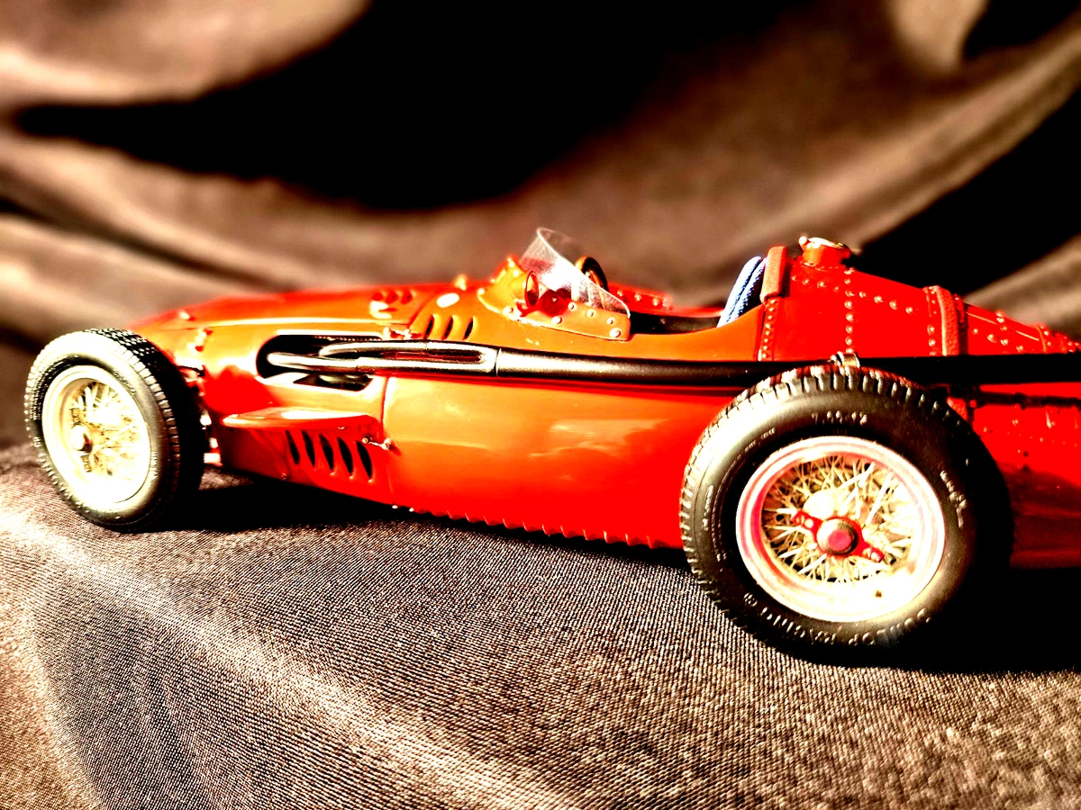 Maserati 1:18 Scale Diecast Cars for sale | eBay