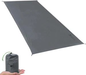 Tenda Impermeabile Portatile Impronte Leggera Campeggio Tenda Terra Lenzuolo Tappetino Su - Foto 1 di 12