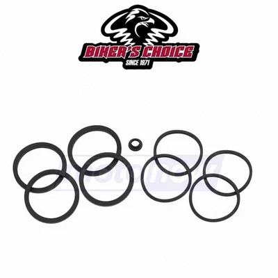 Bikers Choice Caliper Seal Kit for 2004-2005 Harley Davidson FXDXI Dyna pu - Image 1 of 4