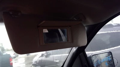 Passenger Sun Visor Crew Cab Fits 04-08 FORD F150 PICKUP 5233902 Foto 1 de 4