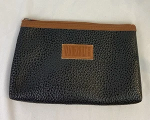 Bolso Vanderbilt Sports Imitación Cuero Cosmético Maquillaje Cremallera - Imagen 1 de 3