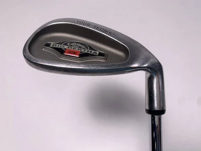 Cuña de lanzamiento Callaway Big Bertha 1996 PW 48* DG S300 acero rígido para hombre diestro Foto 1 de 4