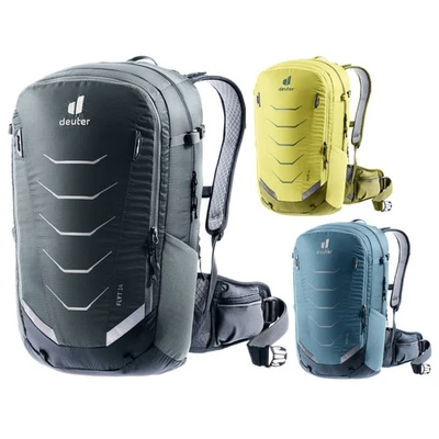 Deuter Flyt 14 Fahrradrucksack 14l Protektorenrucksack Trinkrucksack Downhill - Bild 1 von 4