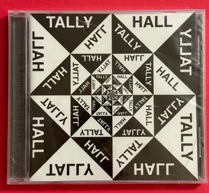 Tally Hall - Good & Evil / CD Album New/Sealed/Minor Case Cracks - Picture 1 of 2