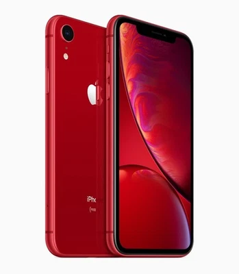Apple iPhone XR 256GB Rosso A2106 MT0X2J A Nuovo mai usato - Immagine 1 di 4