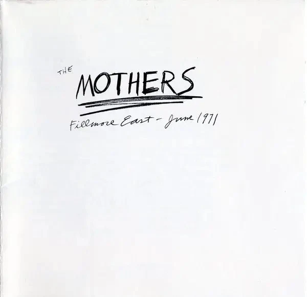 CD Frank Zappa / The Mothers Fillmore East, June 1971 Rykodisc - Bild 1 von 1