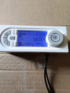 Thermostat D’ambiance Électronique Programmable Mosaic Legrand Réf 767 21 - Picture 1 of 3