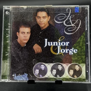 Junior & Jorge Tu Vas A Volar Audio CD (2000) - Imagen 1 de 3