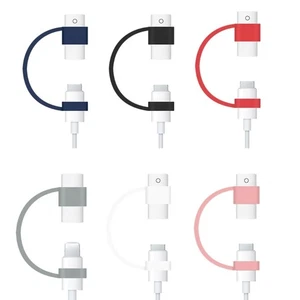 Sleeve Holder Anti-loss Charging Cable Adapter Tether for USB C Pencil - Picture 1 of 13