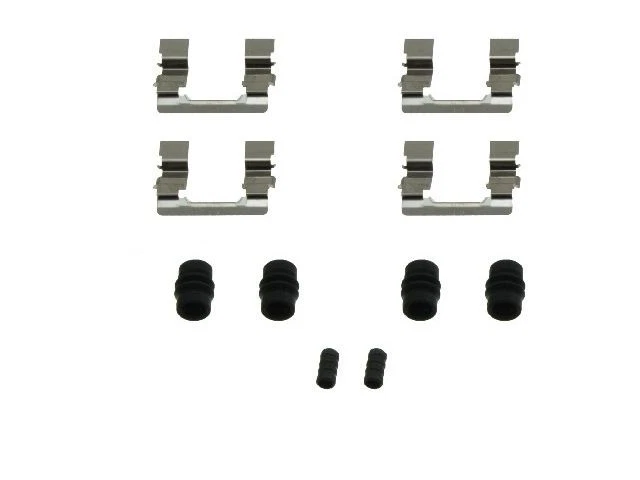 Kit de herrajes de freno delantero para Chevy Pontiac Saturn Equinox Torrent Vue MM11N6 Foto 1 de 1