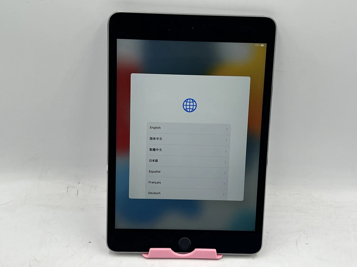 Apple iPad mini 4 128 GB Tablets for sale - eBay