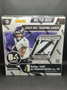 2023 Panini Zenith NFL American Football Mega Box - New & Sealed - Picture 1 of 1