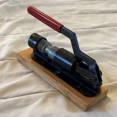 Vintage Red But Cracker Buster - Image 1 of 4