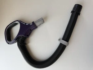 Shark ZU785 Staubsaugerschlauch & Griff Baugruppe - Original-Zubehör-Hersteller Ersatzteil lila - Bild 1 von 6