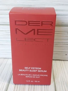 DERMELECT Self Esteem Beauty Schlafserum volle Größe 1 flüssige Unze/30ml Neu im Karton - Bild 1 von 6