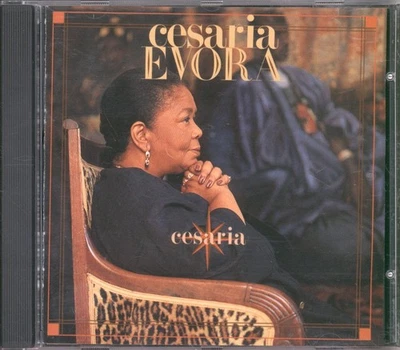 Cesaria Evora Cesaria CD Europa RCA 1995 74321254192 - Bild 1 von 3