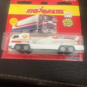 Majorette Space Craft Transporter Space Shuttle 3000 No. 329 READ - Picture 1 of 1