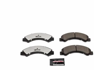 For GMC W4500 Forward Disc Brake Pad and Hardware Kit Power Stop 31952XG - Image 1 of 2