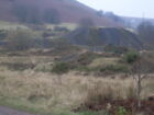 Photo 6x4 Old coal slag heap Abersychan  c2007