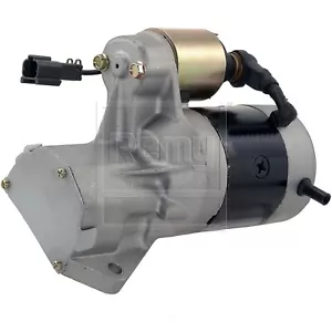 Starter Motor-Premium Remy 17039 Reman fits 89-94 Nissan Maxima 3.0L-V6 - Picture 1 of 4