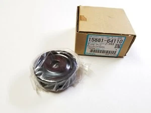 Original Kubota 15881-64110 Dynamo Riemenscheibe - Bild 1 von 8