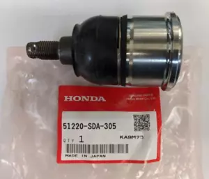 HONDA Genuine OEM ACCORD Lower Front Ball Joint 51220-SDA-305 - Picture 1 of 1