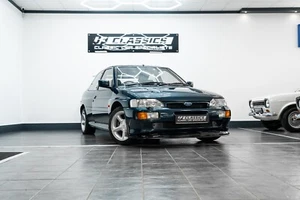 1994 Ford Escort Rs Cosworth Lux Small Turbo Mallard Green 21901-miles - Picture 1 of 24