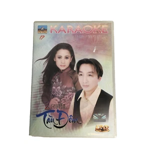 KD Karaoke DVD Volume 17 - Chuyen Tau Dem Vietnamese Music Video Ca Doo - Imagen 1 de 4