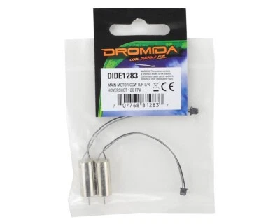 Dromida Hover Shot FPV Counter-Clockwise Motor (2) (CCW) DIDE1283 - Image 1 of 2