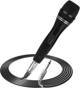 Dynamic Cardioid Vocal Microphone with On/Off Switch for Stage & Karaoke - Picture 1 of 7