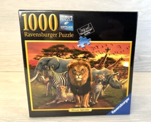 "African Splendor" 1000 PC. Rompecabezas, 2015 Ravensburger Nº 82 214, NUEVO - Imagen 1 de 9