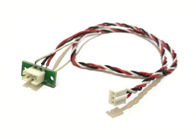 Henglong 1/16  RC Tank 7.0/7.1 V 2.4Ghz Infrared IR Receiver PCB Board Wire - Image 1 of 4