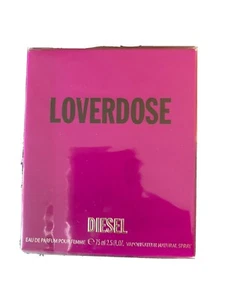 Diesel by LoverDose Eau de Parfum For Women 50ml - Picture 1 of 2