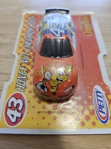 Honey Nut Cheerios NASCAR #43 Hot Wheels 1/64 Diecast 2001 Petty - Picture 1 of 3