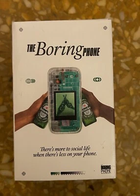 The Boring Phone-Heineken - Immagine 1 di 4