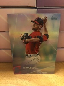 2020 TOPPS X STEVE AOKI WAVE 1 SHANE BIEBER RAINBOW PARALLEL CARD #4