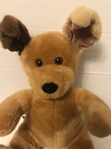 Build A Bear 13" BROWN SUGAR PUP Stuffed Plush Dog Puppy Tan BABW - Picture 1 of 10