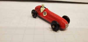 MATCHBOX LESNEY #52a MASERATI RACER Black Plastic Wheels No Box - Picture 1 of 7