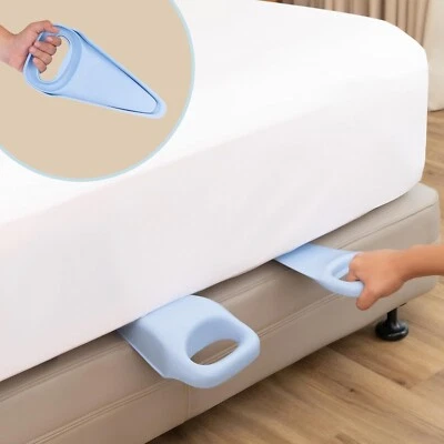 BEDMAKER Bed LIFTucker 2in1 Bed Maker Mattress Lifter & Bed Sheet Tucker Tool Lift & Hold