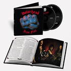 Motörhead Iron Fist (CD) 40th Anniversary  Album
