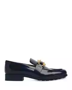 Bottega Veneta Madame Slip On Embellished Moccasin Loafer Flats Women's 36.5/6.5 - Picture 1 of 17