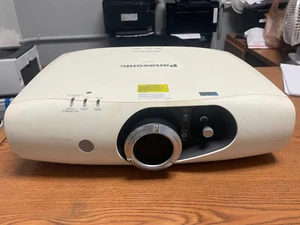 Panasonic PT-RW330U WXGA DLP Laser Projector - HDMI - Tested - Picture 1 of 6