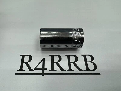 Snap-on Tools USA NEW 3/8" Drive 16mm Metric FDX 6PT SEMI DEEP Socket YFSMS16 - Image 1 of 4