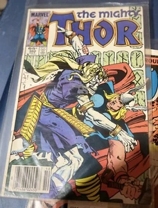 Marvel Comics The Mighty Thor #360 from October 1985 - Picture 1 of 2
