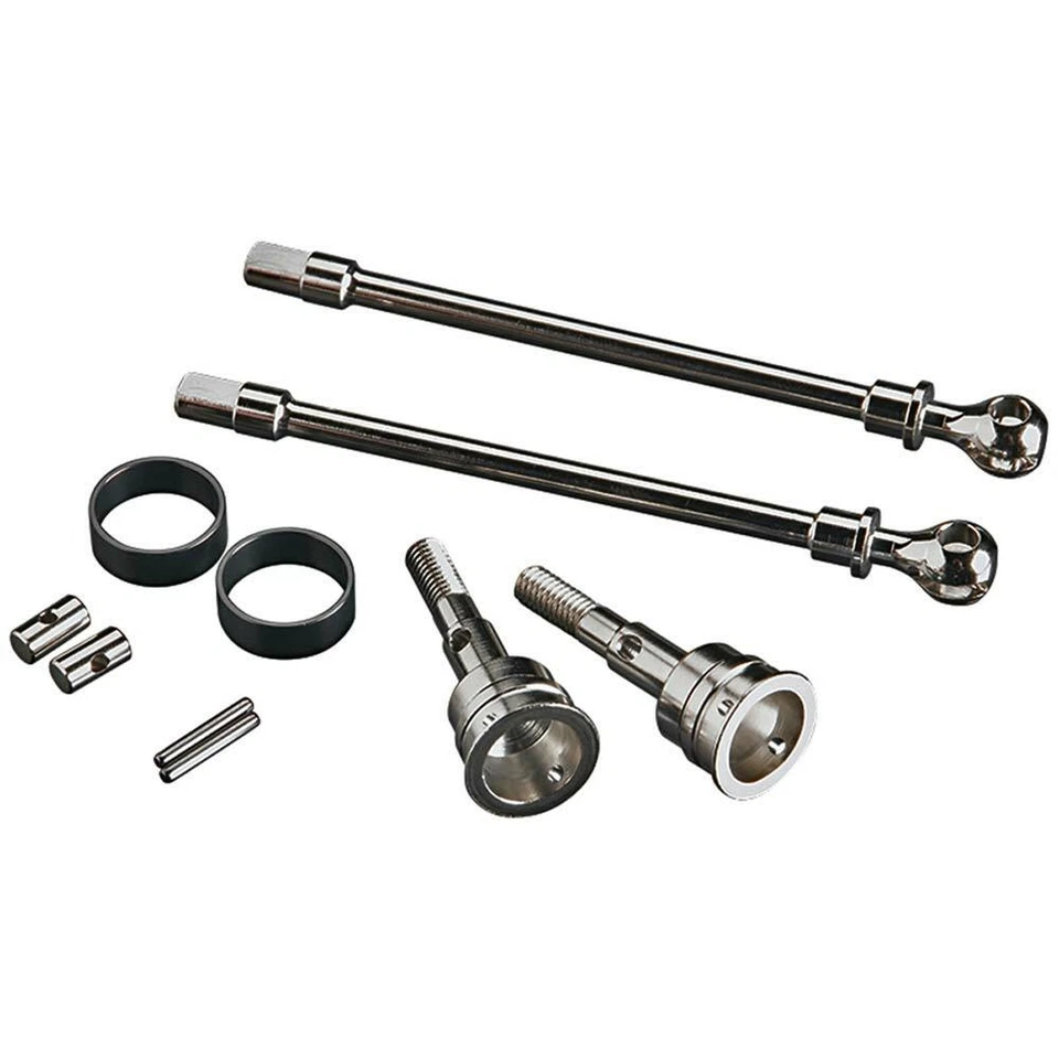 Axial AX30464 Universal Joint Set 2 SCX10 Jeep Wrangler / Dingo / Trail Honcho - Image 1 of 1