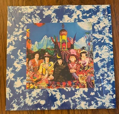 The Rolling Stones - Their Satanic Majesties Request 180 G Reissue ABKCO NM/VG+ - Image 1 of 3