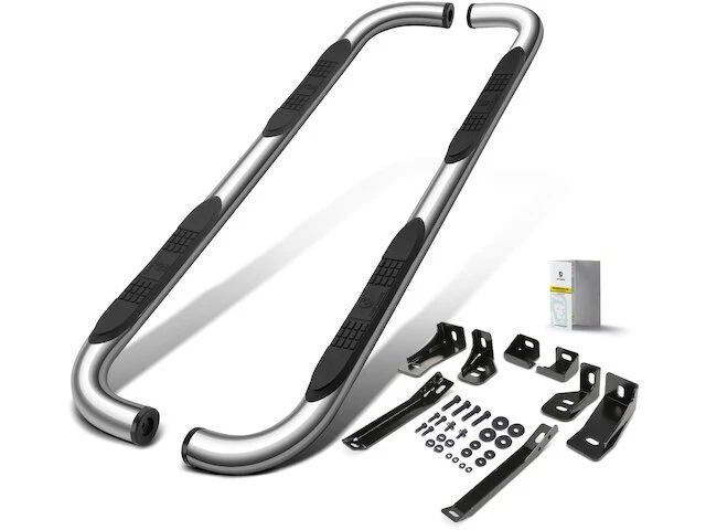 Nerf Bars fits GMC Sierra 2500 HD 2001-2019 Crew Cab Pickup 36SNQV - Image 1 of 1