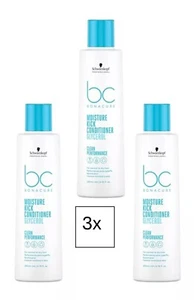 Schwarzkopf BC Moisture Spülung 3x 200 ml - Bild 1 von 5